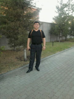 Рустем Аймагамбетов