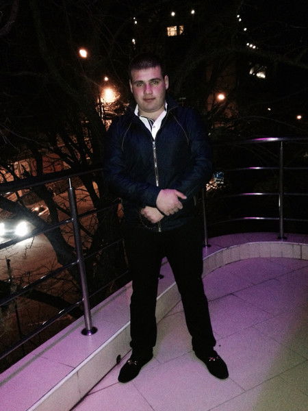 Серёжа Варданян