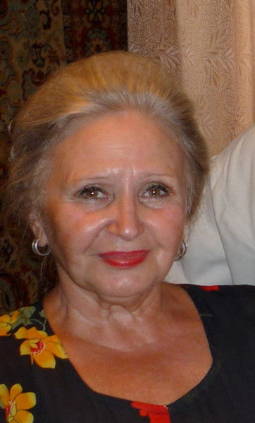 Галина Баева