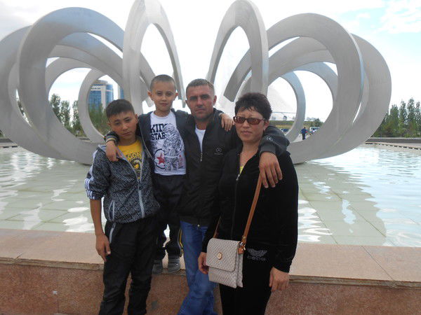 Жадра Алимжанова