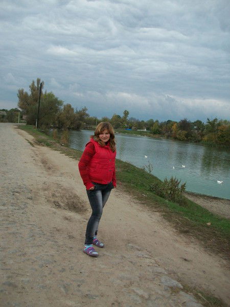 Ленуська Стронговська