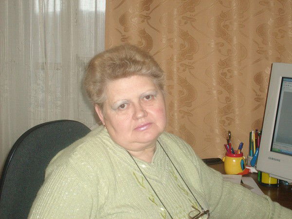 Светлана Ващук