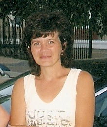 Наталья Барабанова