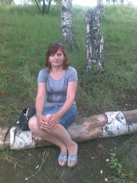 Ольга Нестеренко (Шешукова)