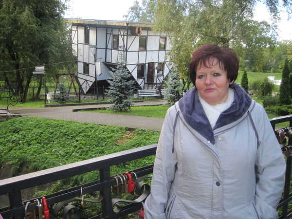 Людмила Сабадзе