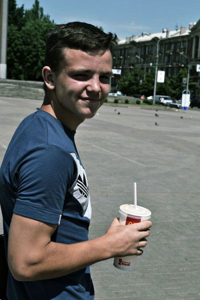 Александр Тихонов