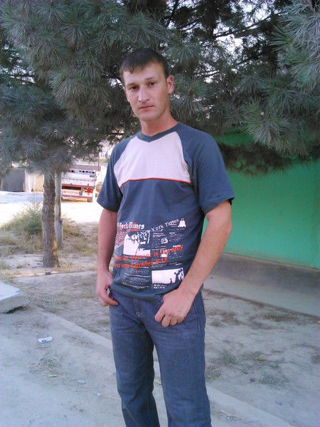 Мурад Хангельдыев