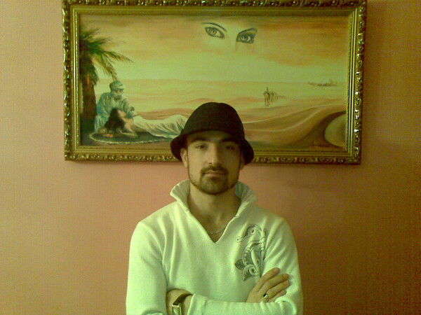 Хизри Хирамагомедов