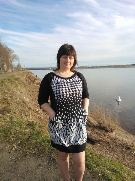 Елена Волкова