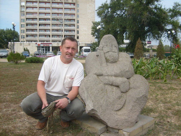 Сергей Гаран