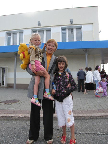 Нина Новикова