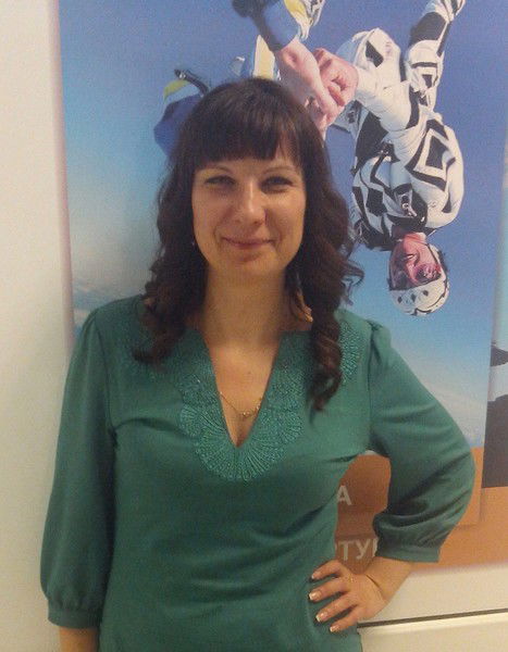 Марина Калинина