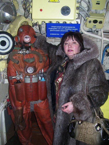 Наталья Кнап-Толяронок