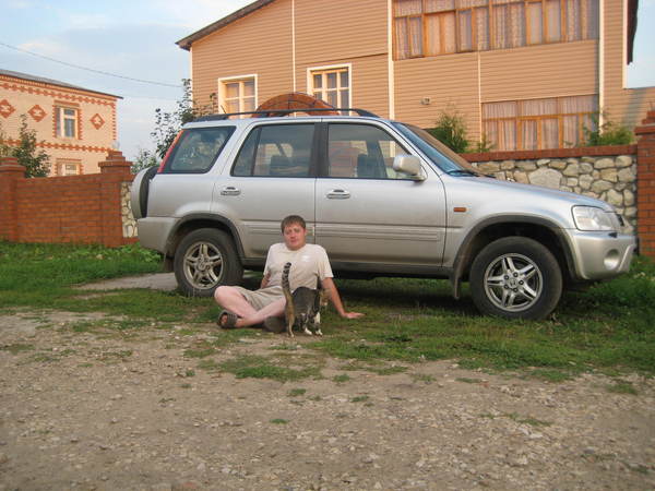 Алексей Черняков