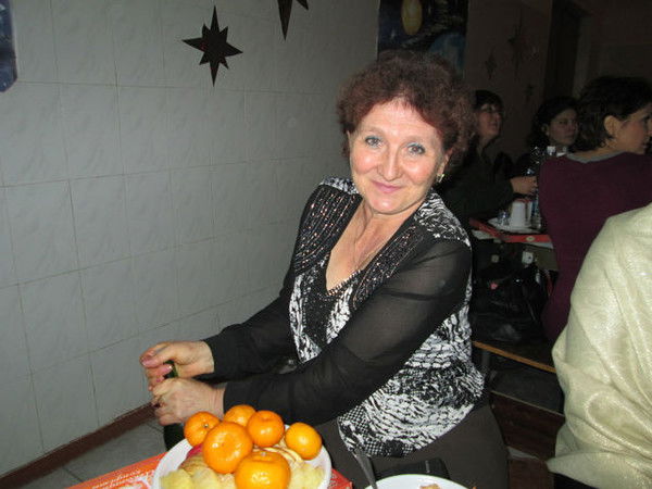 Надежда Коврига