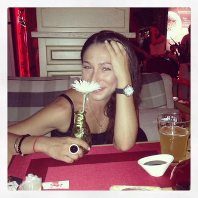 Анна Щербак