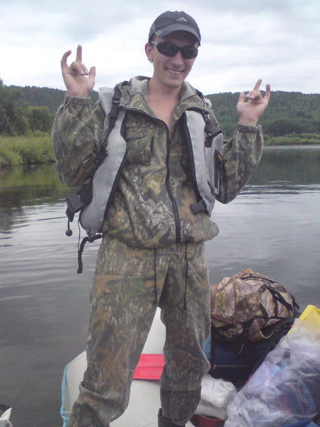 Антон Клоков