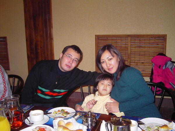 Меруерт Айсарова