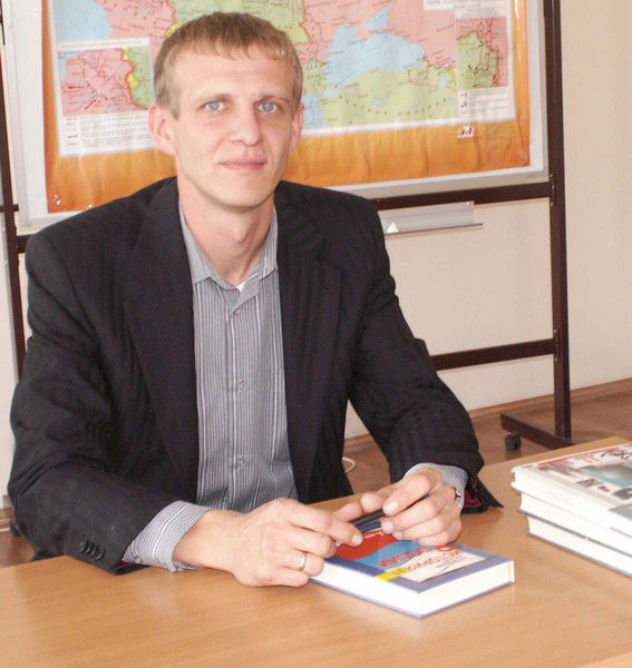 Алексей Лыков