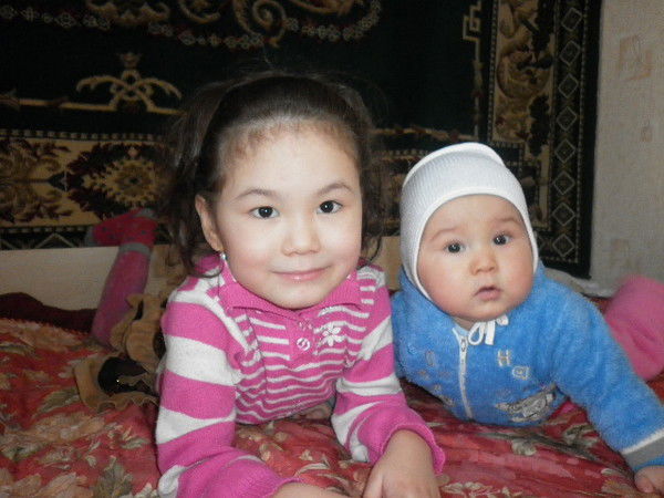 Арай Абдраимова