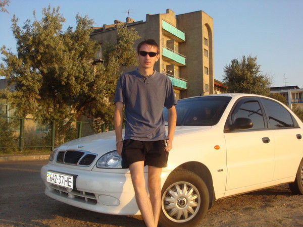 Алексей Лёвин