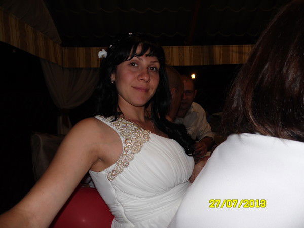 Оксана Пресная