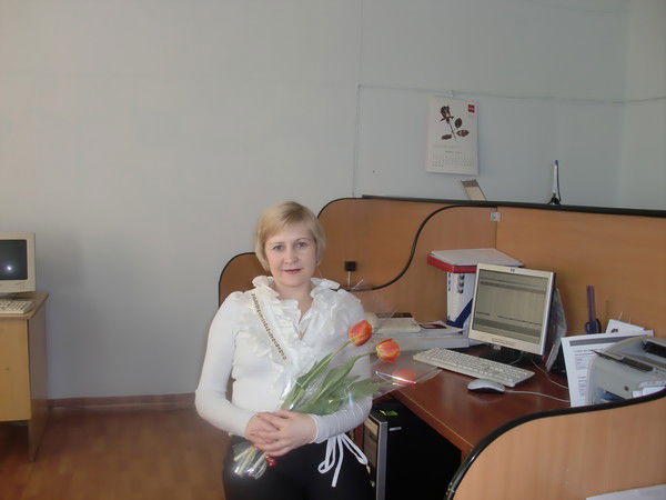 Марина Кошельник