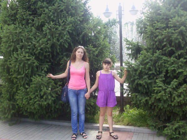 Анжела Гаврилина