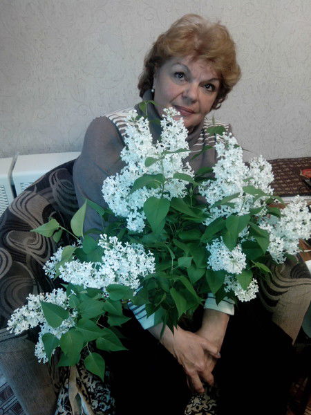 Галина Кондратьева