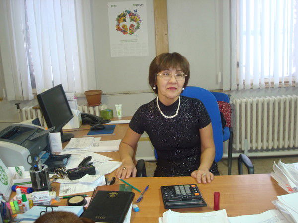 Айкумис Джакупова (Жоламанова)