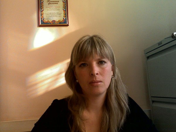 Лариса Павлова