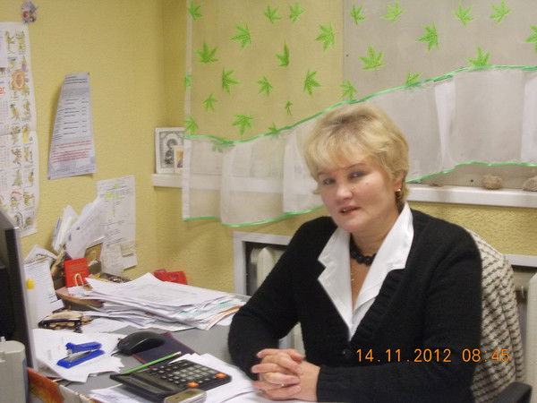 Евгения Парабкович