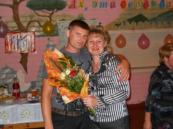 Светлана Ращектаева