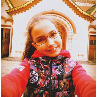 Даша Агольцова