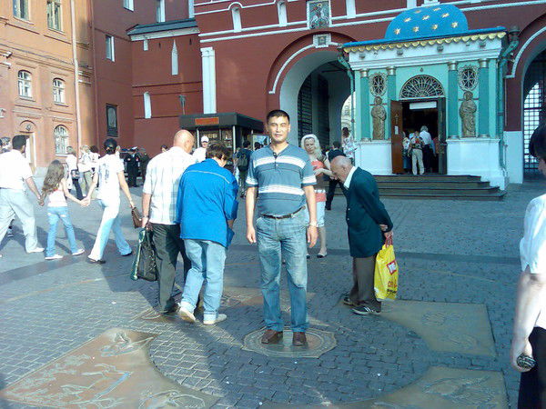 Мурат Малибеков