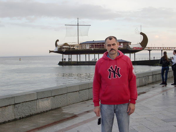 Николай Белохвостов