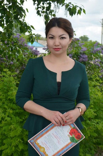 Индира Кубекова