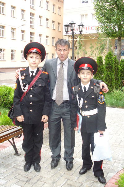 Алихан Кадиев