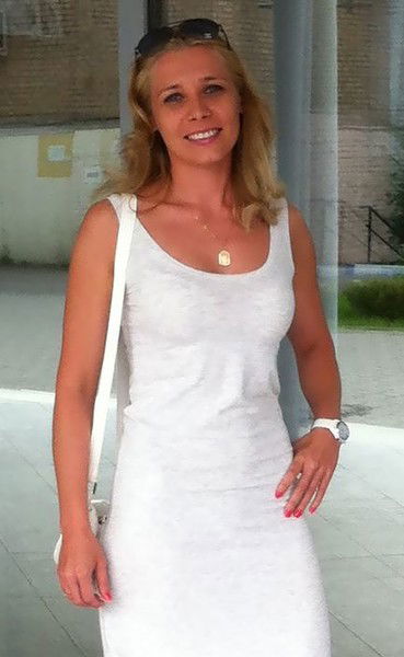 Оксана Егорова