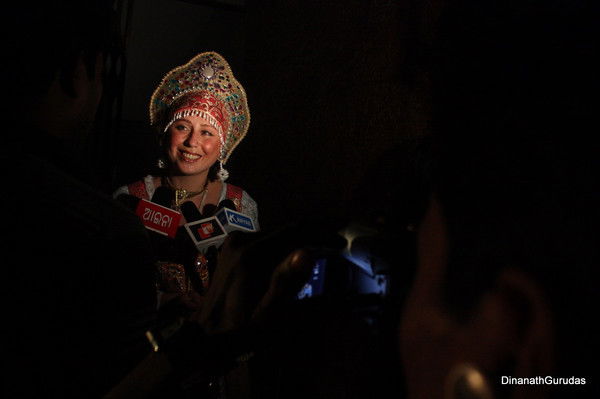 Елена Ясинская