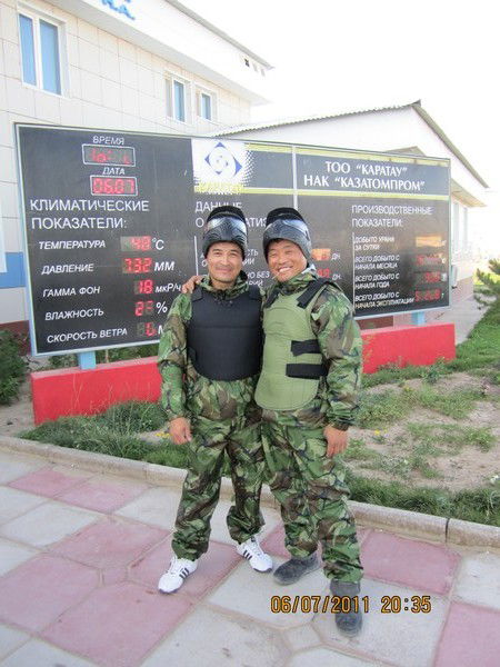 Сакен Бекенов