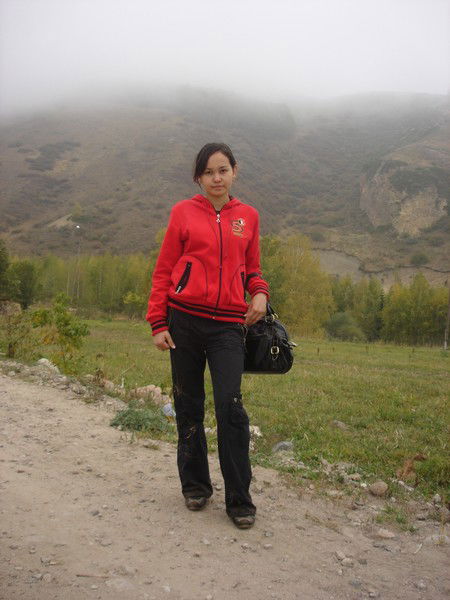 Жанара Рахимбаева