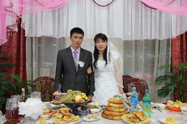 Меку Самат Кыдыршаевы