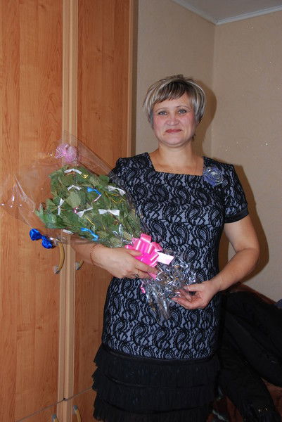 Светлана Самойленко