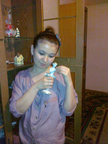 Фариза Оралбаева