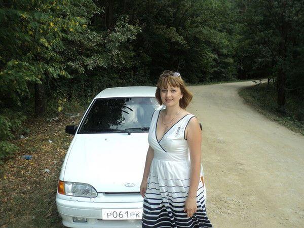 Алёна Гачина