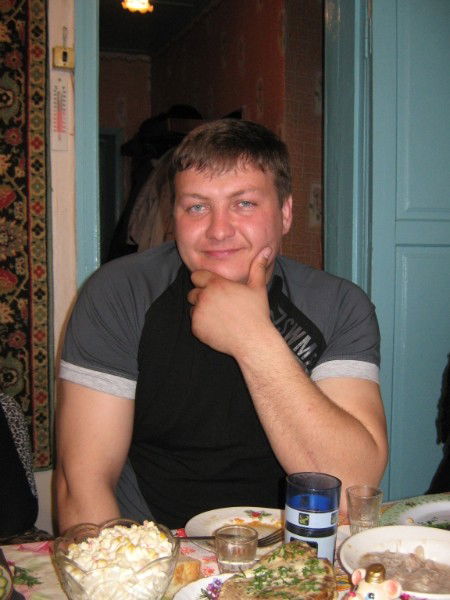 Денис Волков