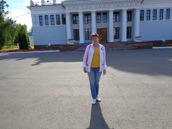 Марина Александровна