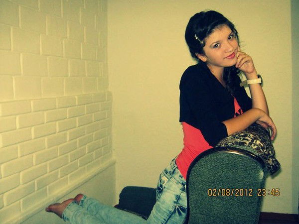 Сашулька Яровая