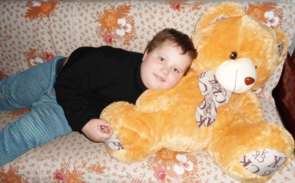 Сережа Евдокимов